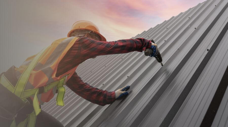 Expert Emergency Roof Repairs services in Marion, AL